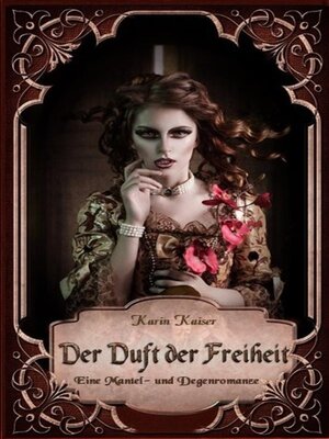 cover image of Der Duft der Freiheit